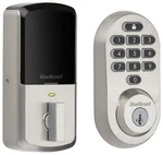 Kwikset 938WIFIKYPD-S Halo Smartkey Electronic Keypad Keyless. Fixed Price $206.66.