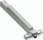 Sumbin Push Bar Panic Exit Device Stainless Steel Commercial Emergency Rim. Fixed Price $119.00.