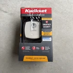 Kwikset Midtown 285 Mdt Satin Nickel Single Cylinder Deadbolt No Keys. Fixed Price $20.00.