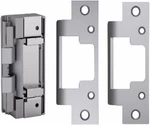 8300C Electric Strike Fire Rated Pac With & 801A Faceplates, Satin Ss. Fixed Price $549.99.