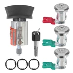 Door Lock Cylinders & Ignition Switch With Keys Replacement For 2001-2007 F.... Fixed Price $79.55.