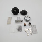 Level Smart Deadbolt Bt Enabled Lock Works W/ Apple Homekit - Matte Black. Fixed Price $59.35.