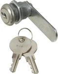 National N185-280 VKA285 Door & Drawer Lock, Keyed Alike, Chrome, 1/2 In.. Fixed Price $139.99.