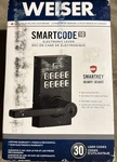 Weiser Smartcode 10 Matte Black Keyless Electronic Entry Deadbolt. Fixed Price $99.99.