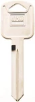 New Pack Of (10) Hy-ko H75 Ford Vehicle Lock Door Key Blanks 8340788. Fixed Price $7.95.