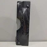 NUK3Y Latch Guard Protector Stainless Steel For Out Swing Doors Black 3X11. Fixed Price $11.21.