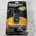 Duracell Mopar MP008D Key Fob Replacement Case W/CR2032 Lithium Battery (L24). Fixed Price $14.99.