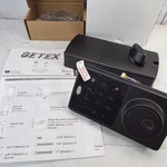 Oetex Serie 1 Fingerprint Keypad Door Lock Deadbolt Set Adjustable. Fixed Price $53.00.