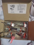 Ez Change Over 1 Deadbolt Cylinders Replacement Brass 2WAY Radius 3KEYS 82864. Fixed Price $17.50.