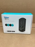 Veise Fingerprint Smart Locks With Handles (matte Black) Keyless Entry VE07-H. Fixed Price $59.95.