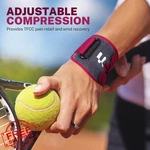 Fitomo Tfcc Wrist Brace Ulnar Pain Relief Adjustable Compression 1 Pack. Fixed Price $45.99.