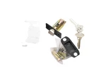 Lawrence Door Lock Replacement Latch & Catch Hardware Screws Keys Set. Fixed Price $15.99.