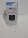 Ultraloq Pro UB01 Black Fingerprint Front Door Smart Deadbolt Lock New. Fixed Price $150.00.
