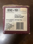 Baldwin Double Cylinder Deadbolt 8242-151 Antique Nickel. Fixed Price $45.00.