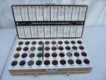 Esp Kolor Koded Cylinder Combination Precision Pin Assortment KK-80 Lock Kit. Fixed Price $44.95.