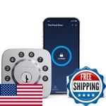 Ultraloq U-bolt Smart Lock Wifi Bridge 6 In 1 Keyless Entry Door App. Fixed Price $179.30.