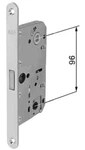 Agb Magnetic Lock For Polaris 2XT Door With Bathroom Wc Panel. Fixed Price $30.20.