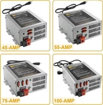Rv Converter Multiple Capacities Power Battery Charger. Fixed Price $139.00.