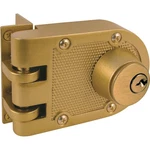 Brass Double Cylinder Deadlock For Entry Doors Secure Jimmy Resistant De.... Fixed Price $35.19.