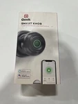 Geek Smart Knob Fingerprint Access And App Control K01-01. Fixed Price $24.04.