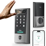 Palm Vein Smart D2 Pro, Wi-fi Keyless Entry Deadbolt Door Lock, Built-in. Fixed Price $254.99.