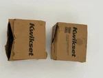 Kwikset Door Lock Hardware Parts Lot Deadbolt Latch Screws Mixed. Fixed Price $18.04.