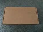 New Box Probrico Exterior Door Lock Set Satin Nickel Single Cylinder Deadbolt. Fixed Price $40.00.