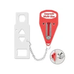 Acemining Portable Door Home Security Travel Lockdown Locks Fo.... Fixed Price $18.39.