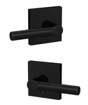 Schlage Custom Broadway Collins Black Interior Bed/bath Hall/closet Door Handle. Fixed Price $45.01.