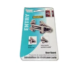 Prime-line 11316 Swing Bar Door Guard With High Security Auxiliary Lock, Satin. Fixed Price $9.15.