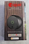 August AUG-SL02-M02-G02 Smart Lock Dark Gray Parts. Fixed Price $39.99.