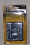 (1-PK) Prime-line Pocket Door Privacy Lock And Pull Polished Chrome 6773. Fixed Price $12.00.