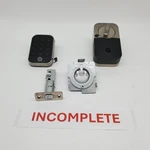 Yale Assure Lock 2 Touch, Satin Nickel Key-free Fingerprint Smart *read*. Fixed Price $34.07.