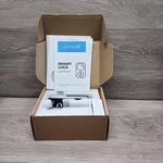 Smonet A1SBF2HS Door Lock Silver. Fixed Price $59.49.