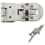 Lamp HP-50 Hasp,rotating EYE,304 Stainless Steel 3TJL9. Fixed Price $18.51.