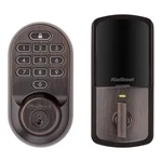 Kwikset Halo Wifi Lock Deadbolt Venetian Bronze Keypad Smartkey. Fixed Price $97.99.