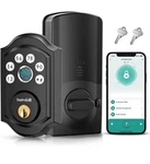 Hornbill Smart Door Lock Set, Model A5-BF. Fixed Price $41.99.