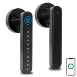 Smart Fingerprint Door Lock, Keyless Entry With Passcode, App Control & More. Fixed Price $34.99.