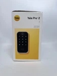 Yale Pro 2 Key-free Touchscreen Deadbolt YRD614 Satin Nickel *new Box*. Fixed Price $84.99.