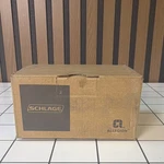 Schlage B563P 626 Classroom Deadbolt Lock Metal Satin Chrome Silver. Fixed Price $55.00.