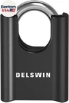 4-DIGIT Combination Outdoor Padlock Heavy Duty Locker With Hardened. Fixed Price $34.86.