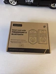 Heantle Digital Deadbolt Keyless Door Lock Electronic Fingerprint Bluetooth. Fixed Price $75.00.