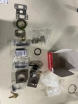 Kwikset Deadbolt 91580-079, Sqt (scratches; See Pic For Pieces Included). Fixed Price $15.38.