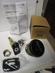 Schlage One-sided Deadbolt Set Aged Bronze 2.5 Dia. B80 716. Fixed Price $19.99.