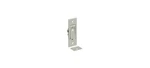 Deltana PDB42U15 Pocket Door Bolts; Jamb Bolt; Satin Nickel Finish. Fixed Price $10.88.