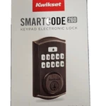 Kwikset Smartcode 260 Keyless Electronic Keypad Deadbolt - Auto Door Lock. Fixed Price $89.99.