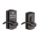 Kwikset Smartcode Pembroke Keypad Lever Venetian Bronze 99550-003. Fixed Price $79.99.