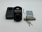 Schlage BE365 Cam 622 Keypad Electronic Deadbolt - Matte Black. Fixed Price $29.95.