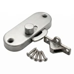 90-DEGREE Right-angle Barn Latch Lock,slide Locks For Inside DOOR,90 Deg.... Fixed Price $25.14.