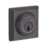 Bwr Dbl Cyl 6AL Ds Traditional Square DCTSD112. Fixed Price $102.05.